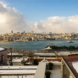 Hotel Sayeban Gold Provincia di Istanbul