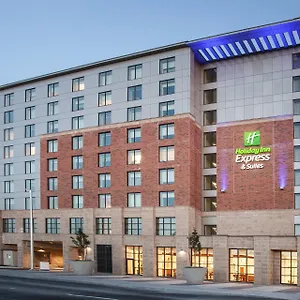 Express & Downtown East By Ihg 3* Ottawa