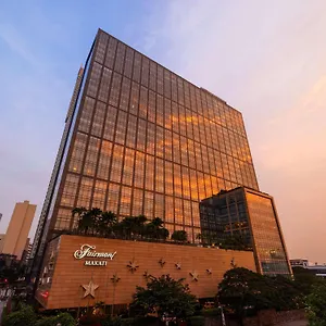 Fairmont Makati - Staycation Approved Makati City