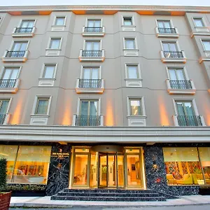 Hotel The Parma & Taksim Provincia di Istanbul