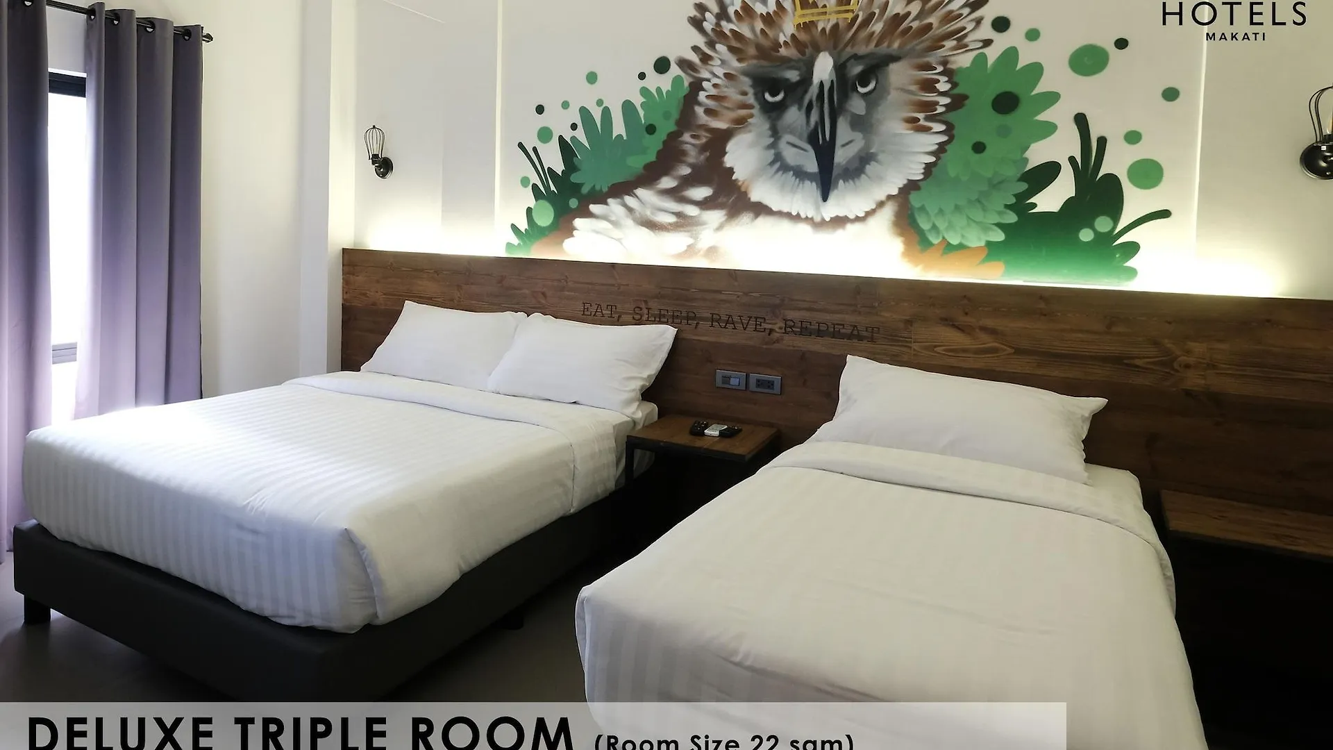 U Hotels Makati Makati City 3*,