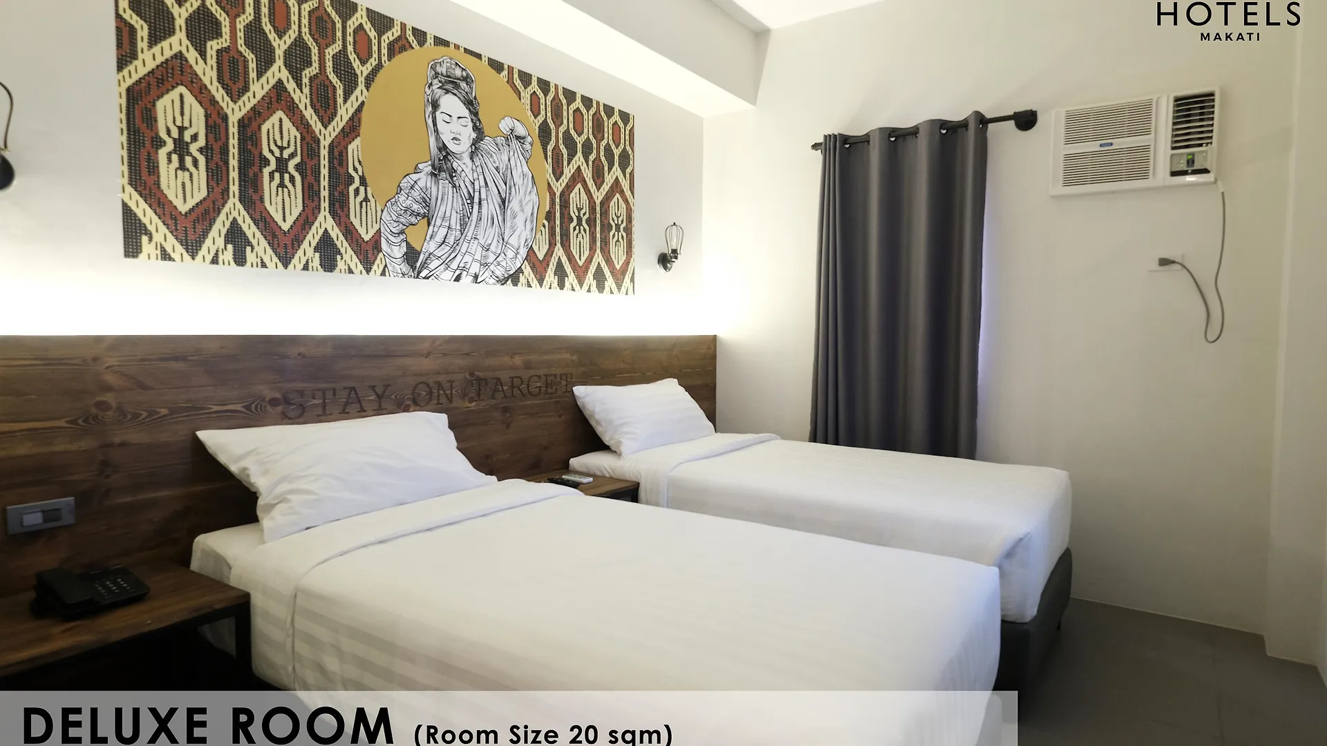 U Hotels Makati Makati City 3*,  Filipinas