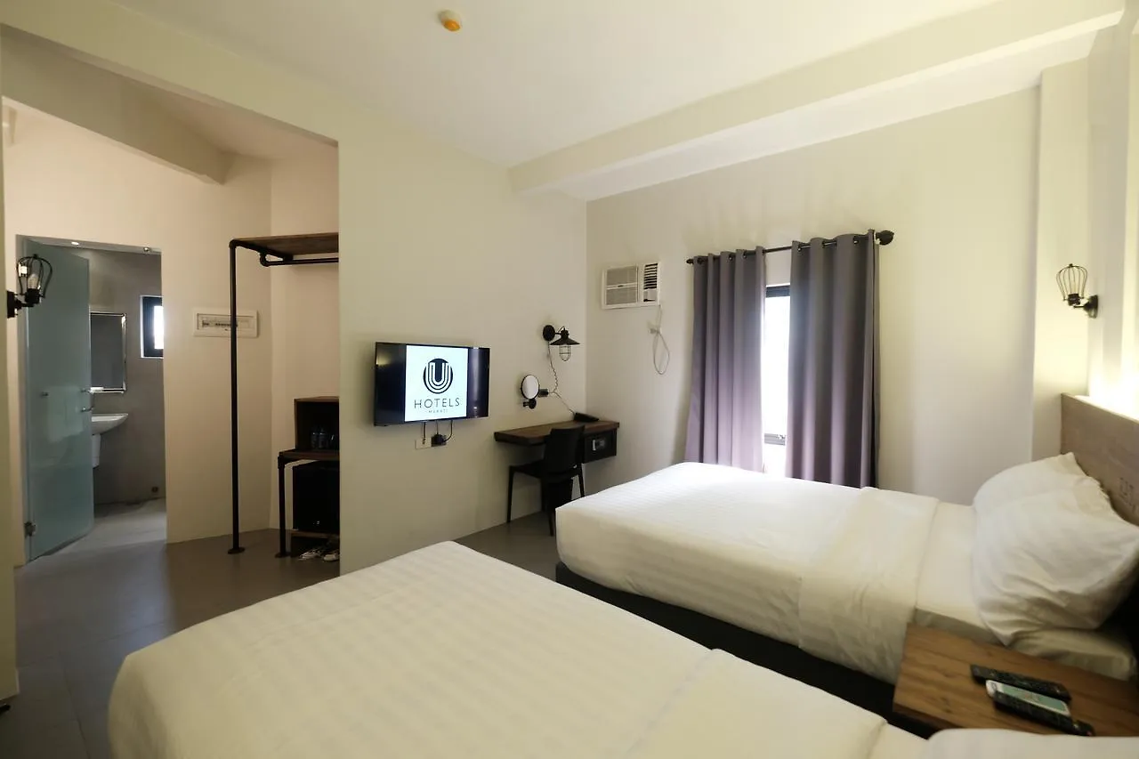 ***  U Hotels Makati Makati City Filipinas