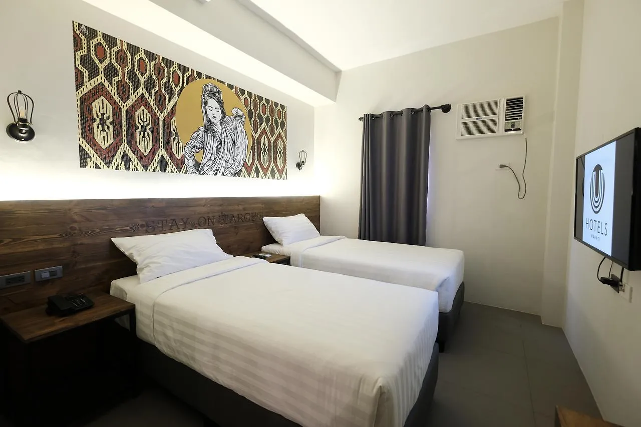 U Hotels Makati Makati City