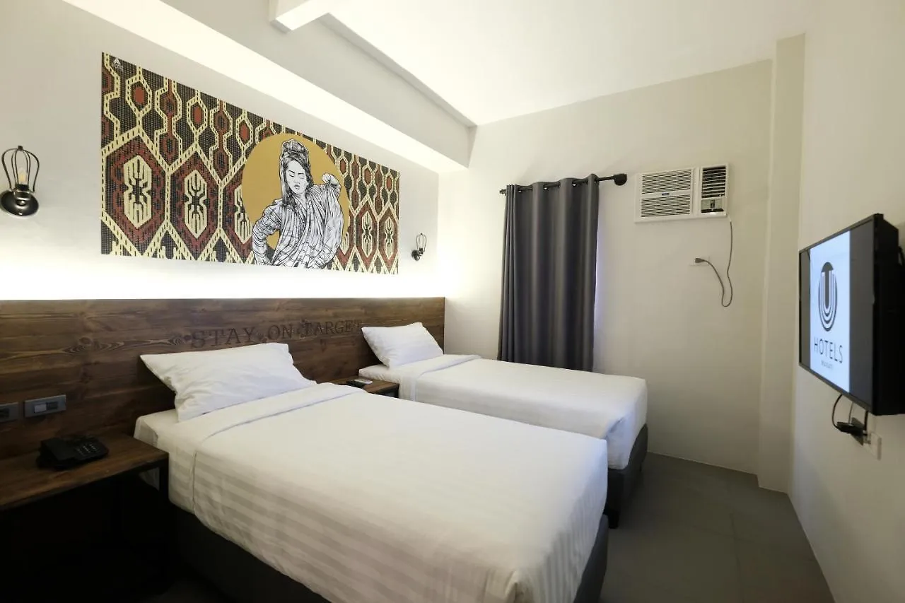 U Hotels Makati Makati City 3*,